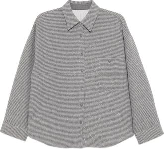 JNBY Tweed jack - Grijs