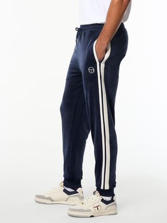 Sergio Tacchini Damarindo Velour Track Pant