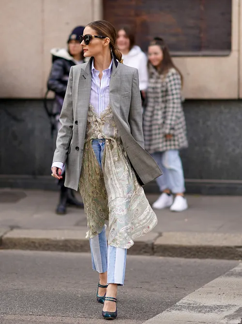 6 Olivia Palermo outfits to inspire your spring wardrobe Stylight