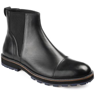Thomas & Vine Jaylon Cap Toe Chelsea Boot