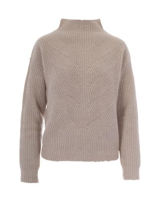 Herno Chantilly Wool Knit Sweater