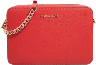 Michael Kors Crossbody Bags - Lg Ew Crossbody - red - Crossbody Bags for ladies