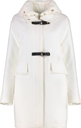 Moorer Crans Coat With Removable Inner Vest