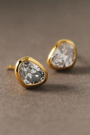 Shashi Benson Organic Post Earrings