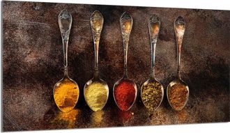 OEM Placa Protectora De Vidrio Para Estufa 90x52 Especias