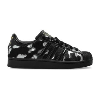 adidas Zapatillas Superstar II - Shoes - Mujer - Negro - 36 1/2 EU