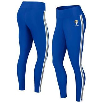 WEAR by Erin Andrews Womens WEAR by Erin Andrews Royal Los Angeles Rams Color Block Leggings at Nordstrom, Size Xx-Large