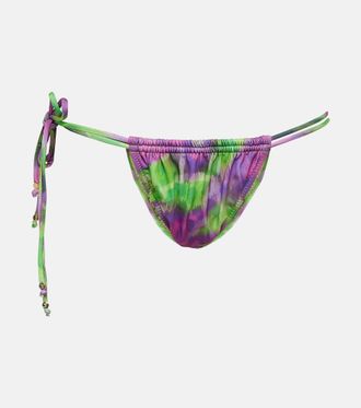Bananhot Slip bikini a triangolo Seychelle