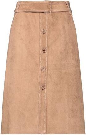 Moschino BOTTOMWEAR - Midi skirts on YOOX.COM