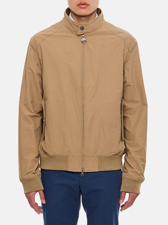 Barbour Cotton Blend Rectifier Harrington Bomber