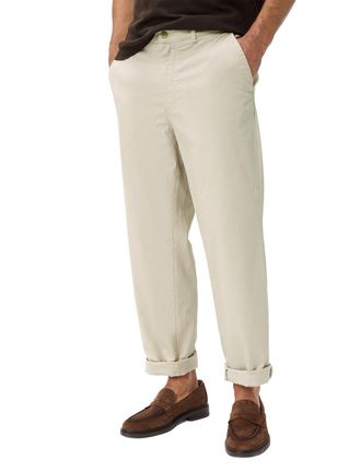 Brax Jeans Brax Chuck beige slim fit denim