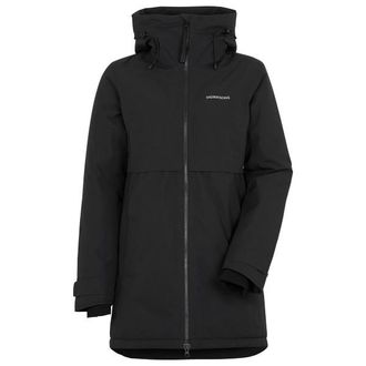 Didriksons 1913 Helle Parka 6 Mantel f&uuml;r Damen | schwarz
