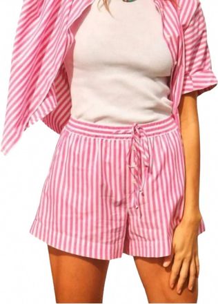 Xirena Tomer Short In Rosebud