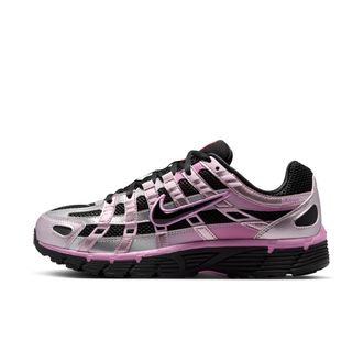 Nike Womens P-6000 Shoes in Black | IM9013-002
