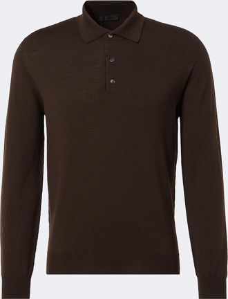 Saman Amel Wool sweater