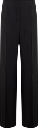 Alberta Ferretti Mujer, Pantalones, Negro, Talla: L