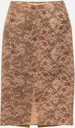 Acne Studios Rw-wn-skir000002 - Skirts