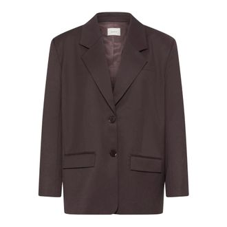 Gestuz Chaquetas - Jackets - Mujer - P&uacute;rpura - 2XL