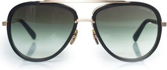 Dita Eyewear Mach Two DRX2031 sunglasses in green