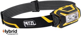 Petzl Linterna Frontal Compacta Aria 2r Waterproof - 450 L&uacute;menes - Camuflaje - Bater&iacute;a Incluida - E071aa00