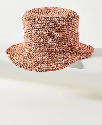 Wyeth Nyc Noa Raffia Bucket Hat