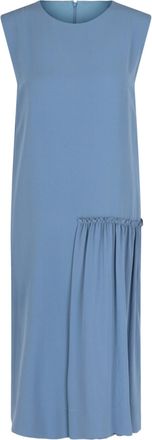 Ferragamo Sleeveless Midi Dress