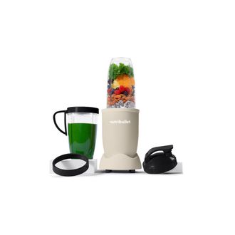 NutriBullet Nutribullet Nb907masn Licuadora 0,9 L Licuadora De Vaso 900 W Beige