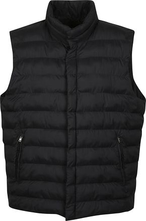 Herno Lo Smanicato Legend Polyamide Vest