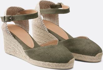 Castaner Espadrilles in katoen