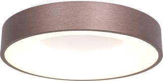 Steinhauer Steinhauer - Plaf&oacute;n - Ringlede - Bronce - Pl&aacute;stico Metal - &Oslash; 38cm