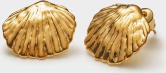 Katie Loxton Cochellia Earrings in Gold Coated at Nordstrom