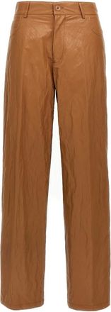 Nude Mujer, Pantalones, Marrón, Talla: M