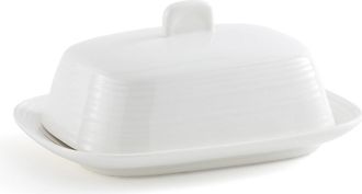 La Redoute Interieurs Botervloot in porselein Calixte