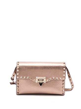 Valentino Garavani Rockstud Small Shoulder Bag