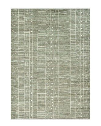 AR Carpets & Rugs Ar Rugs Anna Wool-Blend Area Rug