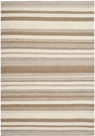 Safavieh Alfombra lana neutrale 122 x 183 cm
