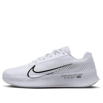 Nike (WMNS) Nike Court Air Zoom Vapor 11 White Black DR6965-100