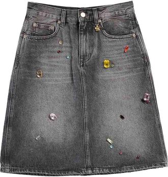 Marc Jacobs Char A-Line Skirt