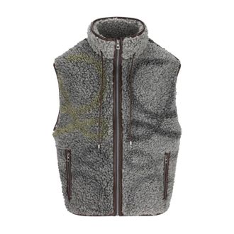 Loewe Hombre, Chaquetas, Gris, Talla: L