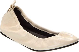Isabel Marant Belna Leather Ballet Flat