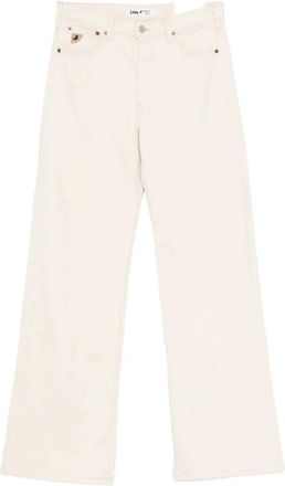 Lois Mujer, Vaqueros, Beige, Talla: W28