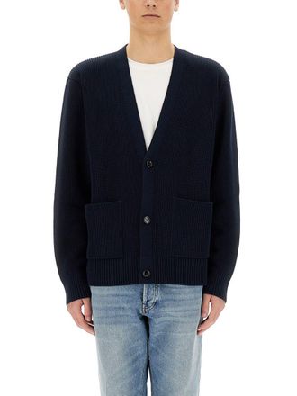 Lardini Organic Cotton Cardigan