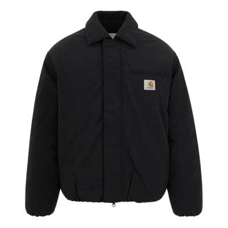 Carhartt Work in Progress Chaqueta Ligera - Jackets - Hombre - Negro - S