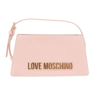 Love Moschino Donna, Borse, Rosa, Taglia unica, new
