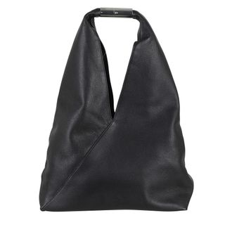 Maison Margiela Shoulder Bags, female, Black, Size: ONE SIZE Japanese Medium