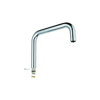 GROHE Salida De Cromo Grohe