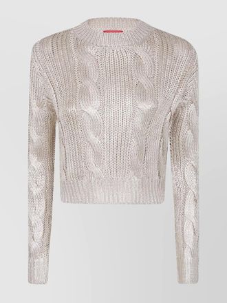 Diesel miccha round neck sweater