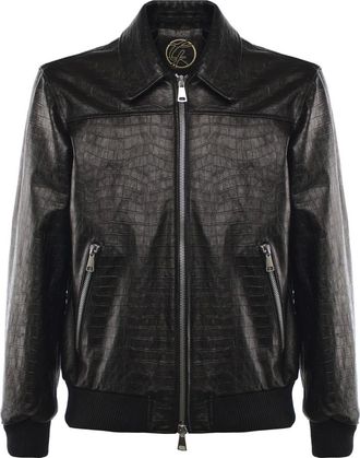 Giuliano Galiano Hombre, Chaquetas, Negro, Talla: L