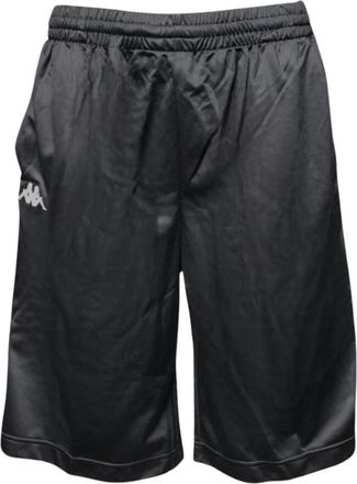 Kappa Banda Treadwell Shorts - Heren - Korte sportbroeken - Zwart - XL - Fitness