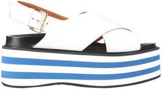 Marni CALZADO - Sandalias con cierre en YOOX.COM